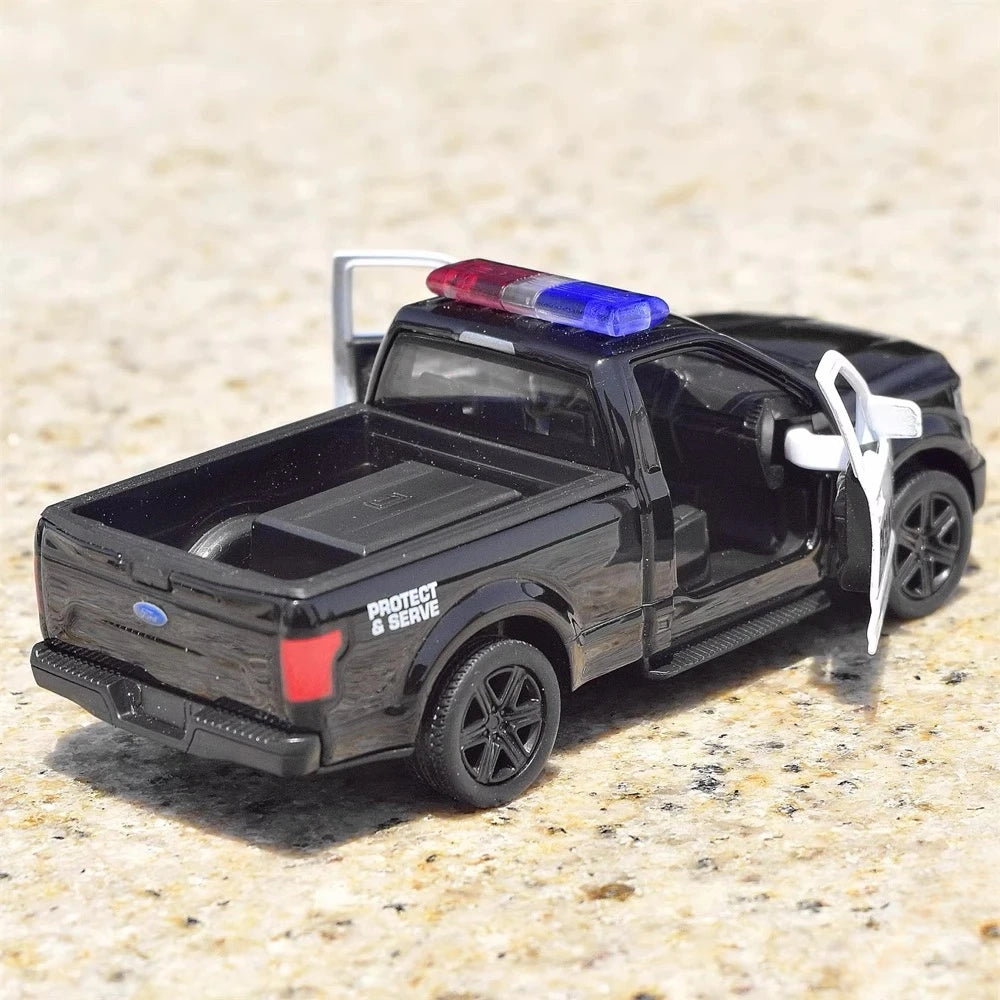 [TOY] 1:36 Ford 2018 F150 Police Model Car Die-Cast