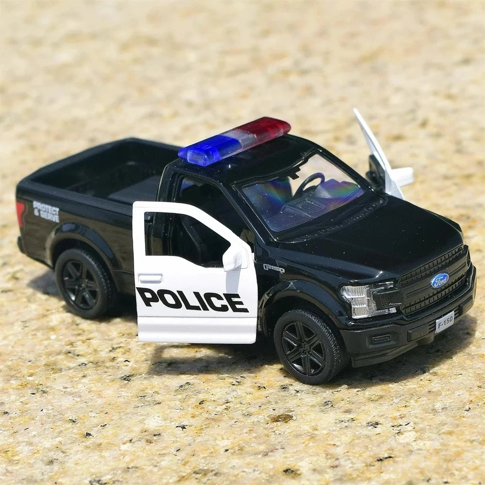 [TOY] 1:36 Ford 2018 F150 Police Model Car Die-Cast