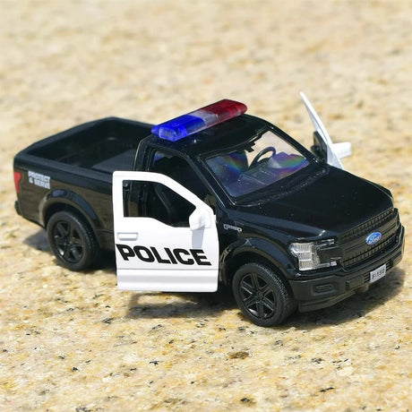[TOY] 1:36 Ford 2018 F150 Police Model Car Die-Cast