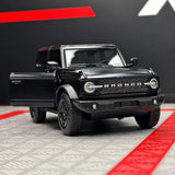 Ford 2021 Bronco Black 1:36 – Diecast Display Model Die-Cast
