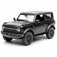 Ford 2021 Bronco Black 1:36 – Diecast Display Model Die-Cast