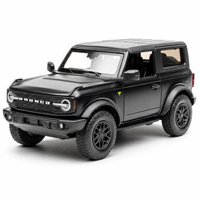 Ford 2021 Bronco Black 1:36 – Diecast Display Model Die-Cast