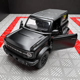 Ford 2021 Bronco Black 1:36 – Diecast Display Model Die-Cast