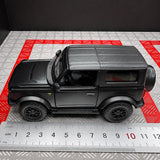 Ford 2021 Bronco Black 1:36 – Diecast Display Model Die-Cast