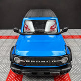 Ford 2021 Bronco Blue 1:36 – Diecast Display Model Die-Cast