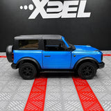 Ford 2021 Bronco Blue 1:36 – Diecast Display Model Die-Cast
