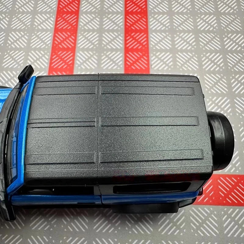 [TOY] 1:36 Ford 2021 Bronco Blue Model Car Die-Cast