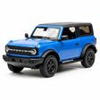 Ford 2021 Bronco Blue 1:36 – Diecast Display Model Die-Cast