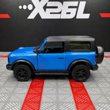 Ford 2021 Bronco Blue 1:36 – Diecast Display Model Die-Cast