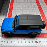 Ford 2021 Bronco Blue 1:36 – Diecast Display Model Die-Cast