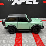 [TOY] 1:36 Ford 2021 Bronco Green Model Car Die-Cast