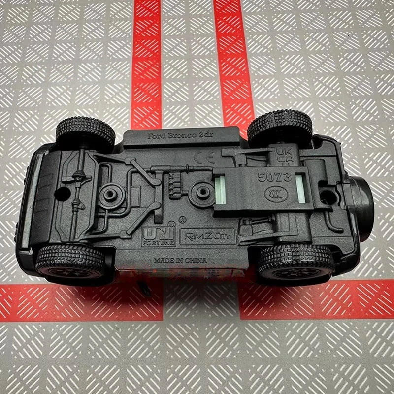 [TOY] 1:36 Ford 2021 Bronco Green Model Car Die-Cast
