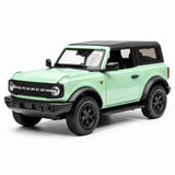[TOY] 1:36 Ford 2021 Bronco Green Model Car Die-Cast