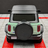 [TOY] 1:36 Ford 2021 Bronco Green Model Car Die-Cast