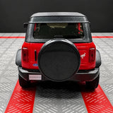 Ford 2021 Bronco أحمر 1:36 – نموذج عرض معدني مصبوب