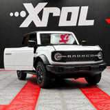 Ford 2021 Bronco أبيض 1:36 – نموذج عرض معدني مصبوب