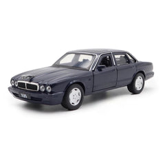 [TOY] 1:36 Jaguar 1990 XJ6 Blue Model Car Die-Cast