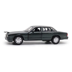 [TOY] 1:36 Jaguar 1990 XJ6 Green Model Car Die-Cast