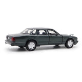 [TOY] 1:36 Jaguar 1990 XJ6 grön modellbil Die-Cast