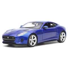 [TOY] 1:36 Jaguar 2017 F-Type R-Dynamic Blue Model Car Die-Cast
