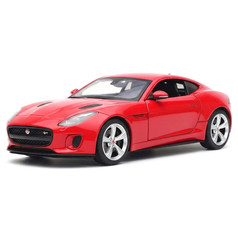 [TOY] 1:36 Jaguar 2017 F-Type R-Dynamic Red Model Car Die-Cast
