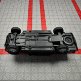 Jeep 2020 Gladiator أسود 1:36 – نموذج عرض معدني مصبوب