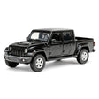 Jeep 2020 Gladiator أسود 1:36 – نموذج عرض معدني مصبوب