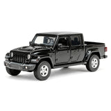 Jeep 2020 Gladiator أسود 1:36 – نموذج عرض معدني مصبوب