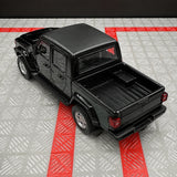 Jeep 2020 Gladiator أسود 1:36 – نموذج عرض معدني مصبوب