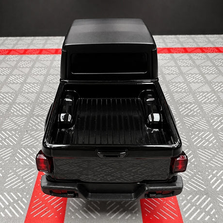 Jeep 2020 Gladiator أسود 1:36 – نموذج عرض معدني مصبوب