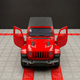 Jeep 2020 Gladiator أحمر 1:36 – نموذج عرض معدني مصبوب
