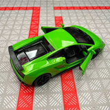 Lamborghini 2008 Gallardo LP560-4 Green 1:36 – Diecast Display Model Die-Cast