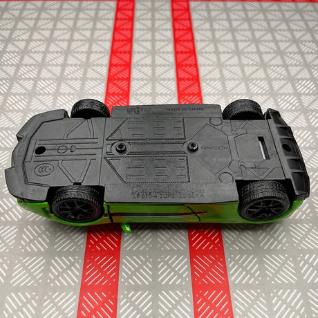 [TOY] 1:36 Lamborghini 2008 Gallardo LP560-4 Green Model Car Die-Cast