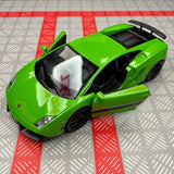 Lamborghini 2008 Gallardo LP560-4 Green 1:36 – Diecast Display Model Die-Cast