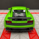 Lamborghini 2008 Gallardo LP560-4 Green 1:36 – Diecast Display Model Die-Cast
