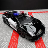 Lamborghini 2008 Gallardo LP560-4 Police 1:36 – Diecast Display Model Die-Cast