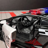 Lamborghini 2008 Gallardo LP560-4 Police 1:36 – Diecast Display Model Die-Cast