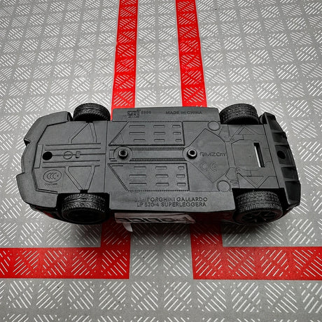 [TOY] 1:36 Lamborghini 2008 Gallardo LP560-4 Police Model Car Die-Cast