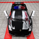 Lamborghini 2008 Gallardo LP560-4 Police 1:36 – Diecast Display Model Die-Cast