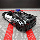 Lamborghini 2008 Gallardo LP560-4 Police 1:36 – Diecast Display Model Die-Cast