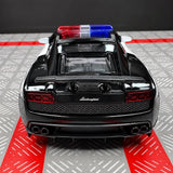 Lamborghini 2008 Gallardo LP560-4 Police 1:36 – Diecast Display Model Die-Cast