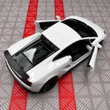 [TOY] 1:36 Lamborghini 2008 Gallardo LP560-4 ホワイト モデルカー Die-Cast