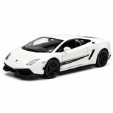 [TOY] 1:36 Lamborghini 2008 Gallardo LP560-4 ホワイト モデルカー Die-Cast