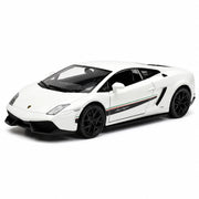 Lamborghini 2008 Gallardo LP560-4 White 1:36 – Diecast Display Model