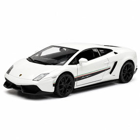 [TOY] 1:36 Lamborghini 2008 Gallardo LP560-4 ホワイト モデルカー Die-Cast