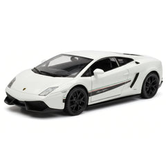 [TOY] 1:36 Lamborghini 2008 Gallardo LP560-4 White Model Car Die-Cast