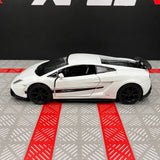 [TOY] 1:36 Lamborghini 2008 Gallardo LP560-4 ホワイト モデルカー Die-Cast