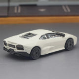 Lamborghini 2008 Reventon White 1:36 – Diecast Display Model Die-Cast