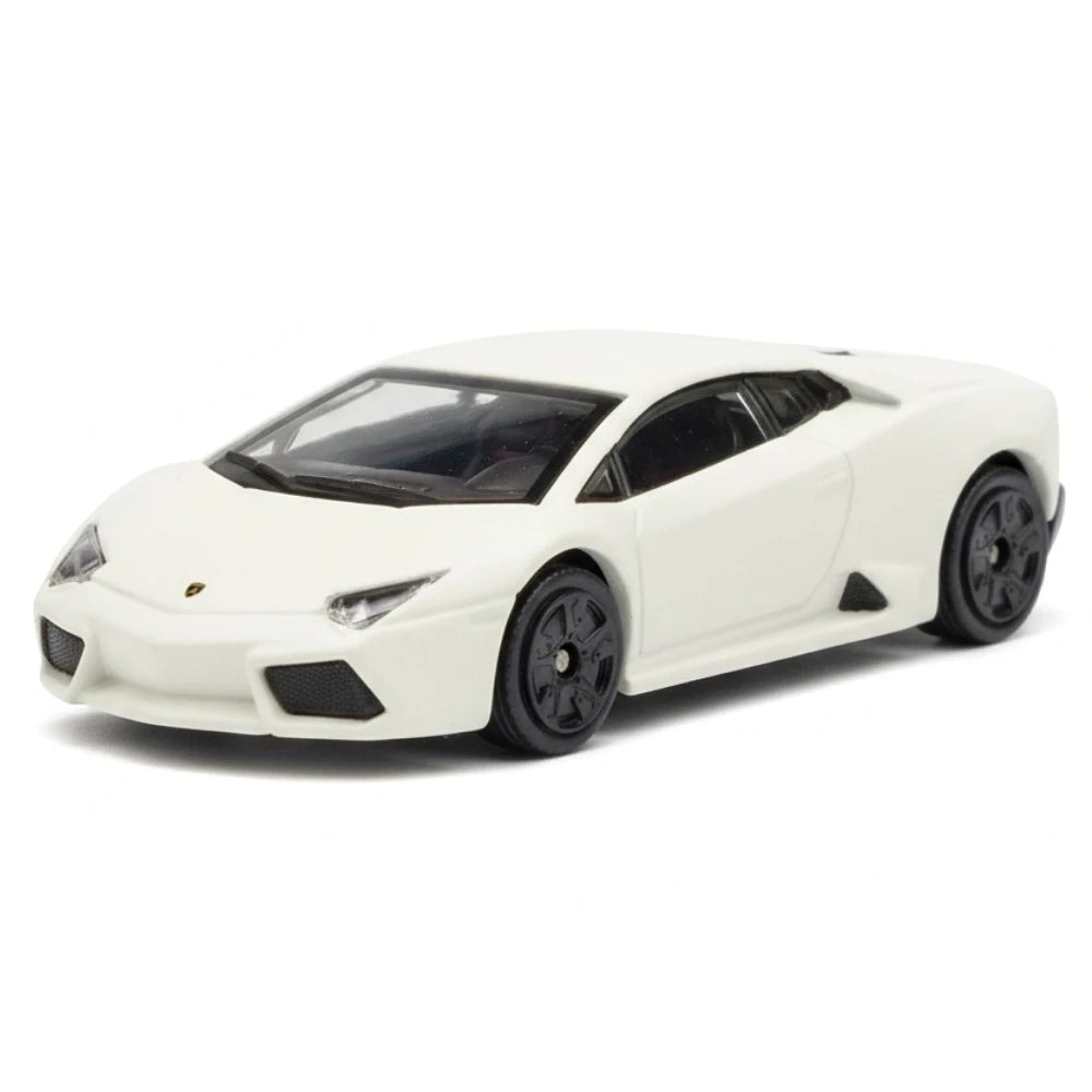 [TOY] 1:36 Lamborghini 2008 Reventon White Model Car Die-Cast