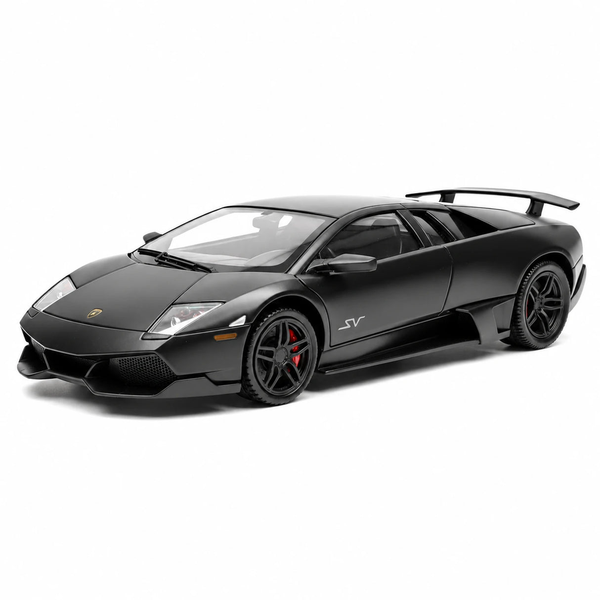 Lamborghini 2009 Murcielago LP670–4 Black 1:36 – Diecast Display Model Die-Cast